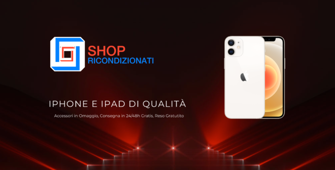 ShopRicondizionati: il tuo nuovo iPhone al giusto prezzo