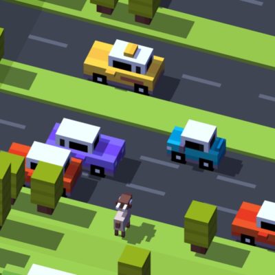 Su Apple Arcade arriva “Crossy Road+”