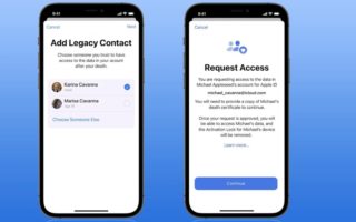 Eredità digitale, come designare i propri eredi su iPhone