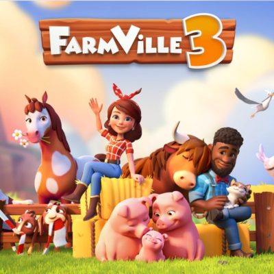 FarmVille 3 arriverà presto su iPhone, iPad e Mac