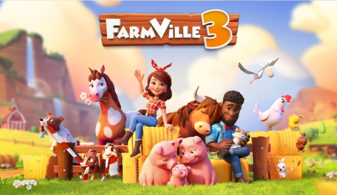 FarmVille 3 arriverà presto su iPhone, iPad e Mac