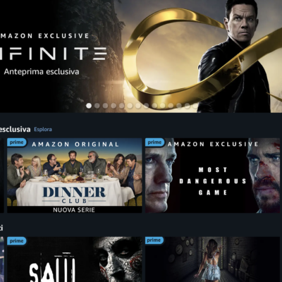 Serie TV e film da non perdere su Amazon Prime Video – Ottobre 2021