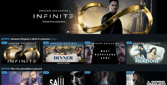 Serie TV e film da non perdere su Amazon Prime Video – Ottobre 2021