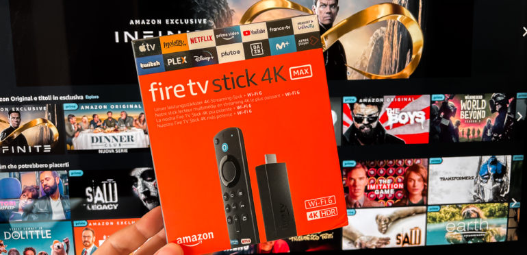 Fire TV Stick, arriva il modello 2021