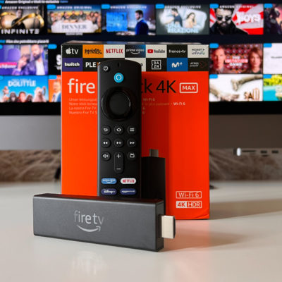 Fire TV Stick 4K Max: mai vista tanta velocità! – RECENSIONE