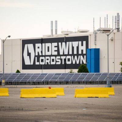 Apple Car, Foxconn acquista un’ex fabbrica della General Motors