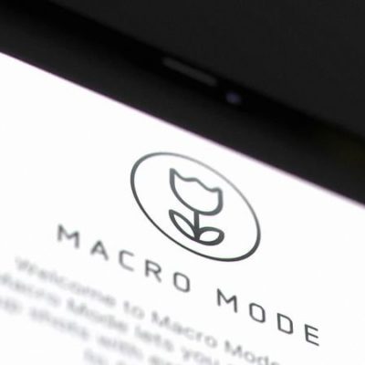 Halide offre la modalità Macro anche se non hai un iPhone 13 Pro