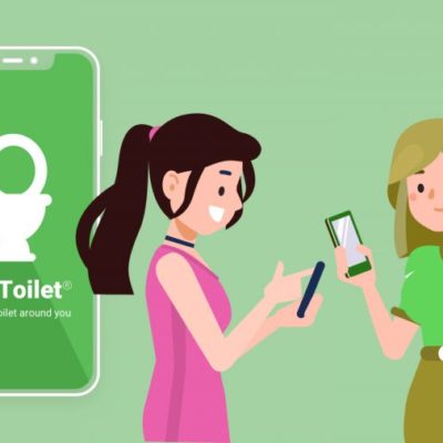 TripToilet: mai più senza bagno!