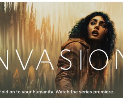 La serie sci-fi Invasion arriva su Apple TV+