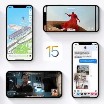 L’adozione di iOS 15 è più lenta del previsto