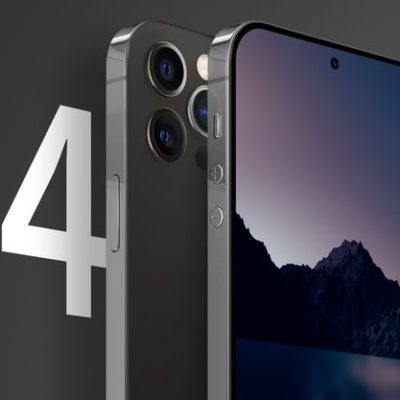 Display con foro per iPhone 14 e nuovo MacBook Air con chip M2 nel 2022 – RUMOR