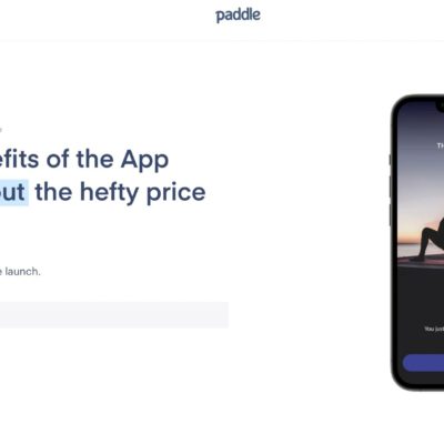 Paddle: ecco la prima “alternativa” al sistema di acquisto in-app di Apple