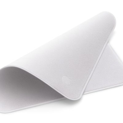 Il Panno per la pulizia di Apple è ora in sconto su Amazon!
