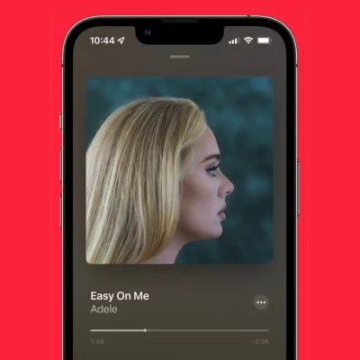 L’album “30” di Adele stabilisce un nuovo record su Apple Music