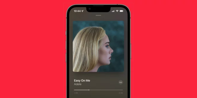L’album “30” di Adele stabilisce un nuovo record su Apple Music