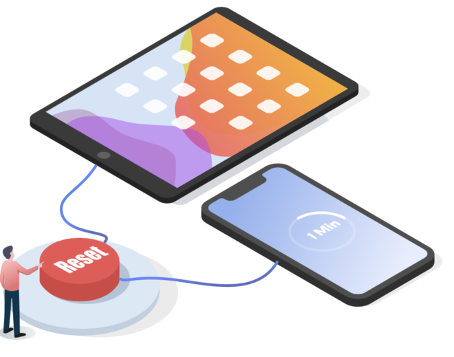 Come ripristinare il tuo iPhone senza perdere i dati con ReiBoot for iOS