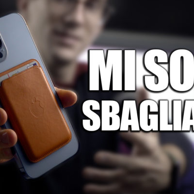 Apple MagSafe Wallet 2.0: la nostra recensione – VIDEO