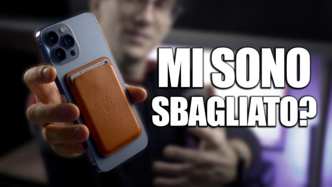 Apple MagSafe Wallet 2.0: la nostra recensione – VIDEO