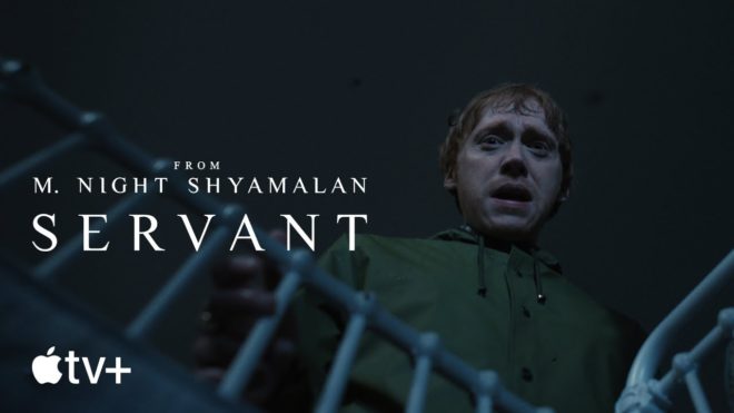 Disponibile il primo teaser trailer della terza stagione di Servant