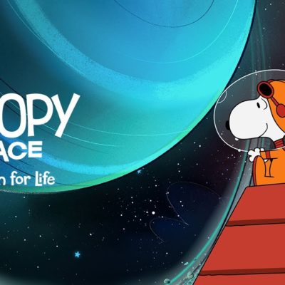 Disponibile il trailer di “Snoopy in Space: The Search for Life”