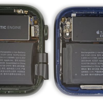 Il design e la batteria di Apple Watch sono pericolosi?