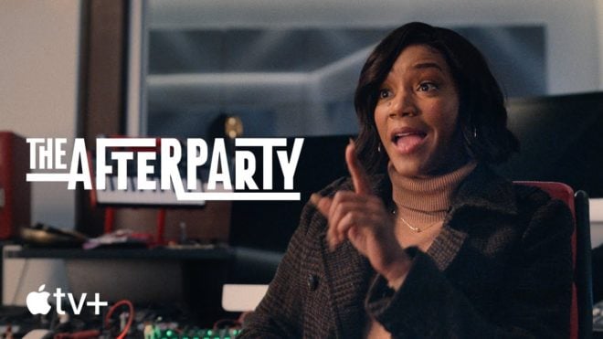 Apple rilascia il primo trailer di “The Afterparty”