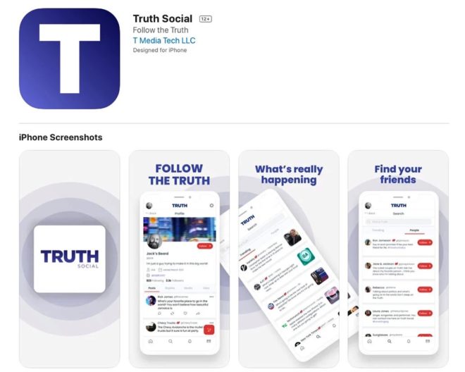 Donald Trump annuncia il social network “Truth Social”