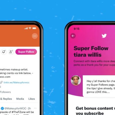 Super Follow ora disponibile per tutti gli utenti iOS