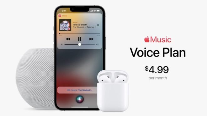 Voice Plan servirà a migliorare Siri?