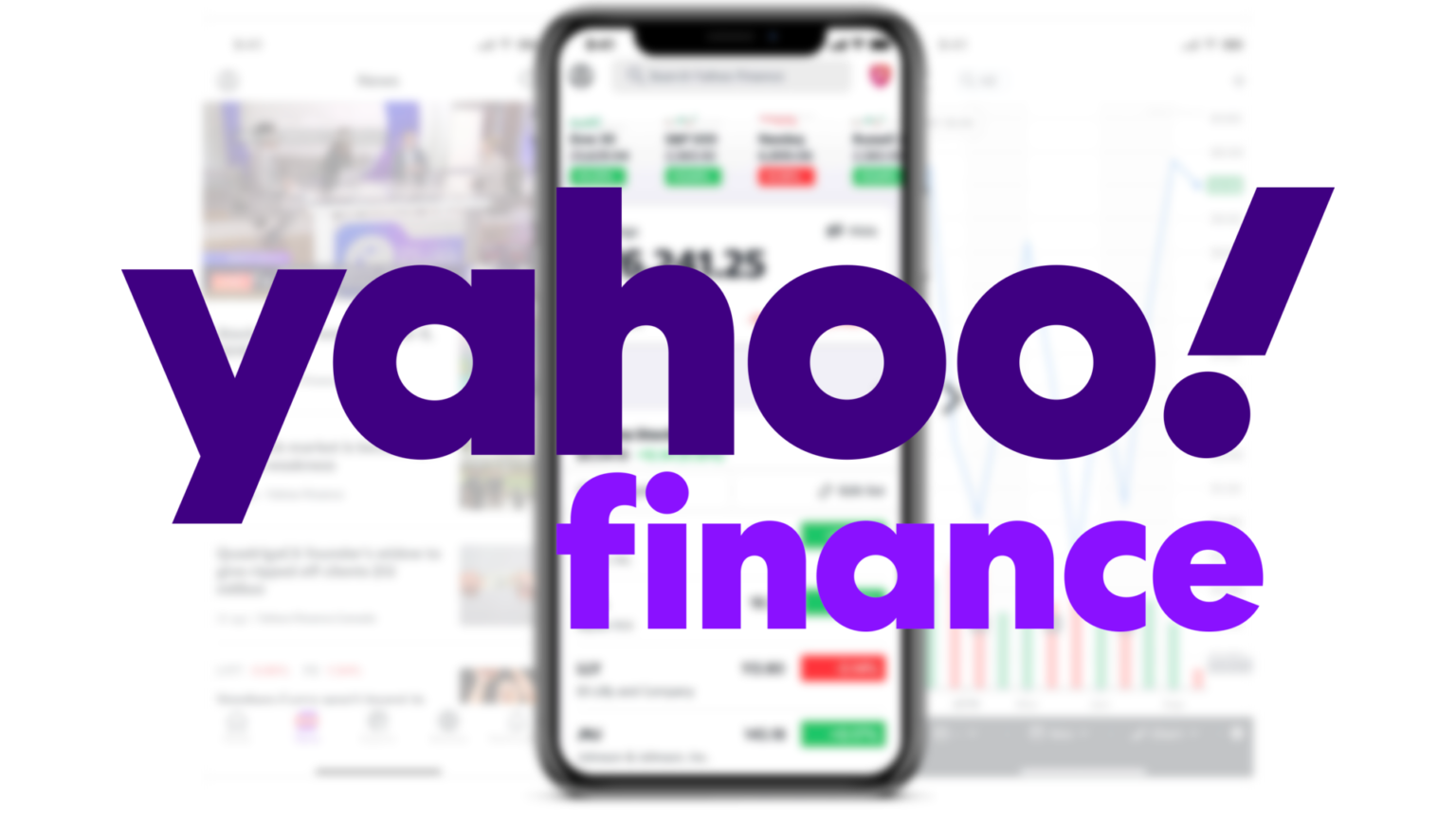 Yahoo Finanza l'app per seguire la borsa su iPhone iPhone Italia