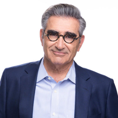 Eugene Levy protagonista della serie “The Reluctant Traveler” per Apple TV+