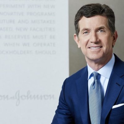 Il CEO di Johnson & Johnson entra nel CdA di Apple