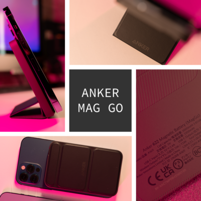 Il power-bank MagSafe di Anker costa la metà di quello Apple ed è in offerta