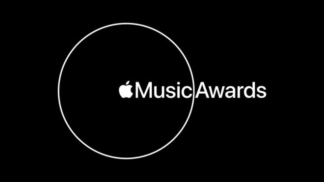 Apple annuncia i vincitori degli Apple Music Awards 2021