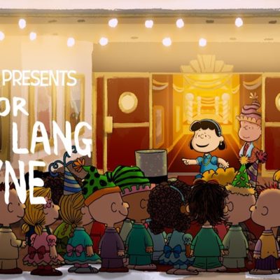 Disponibile il trailer dello speciale natalizio dei Peanuts