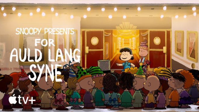 Disponibile il trailer dello speciale natalizio dei Peanuts