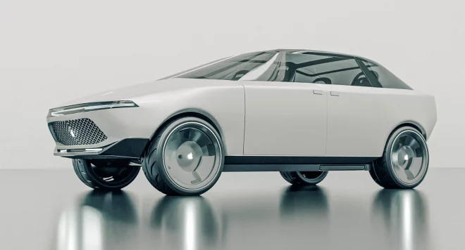 Dai brevetti Apple al modello 3D, ecco come potrebbe essere la prima Apple Car