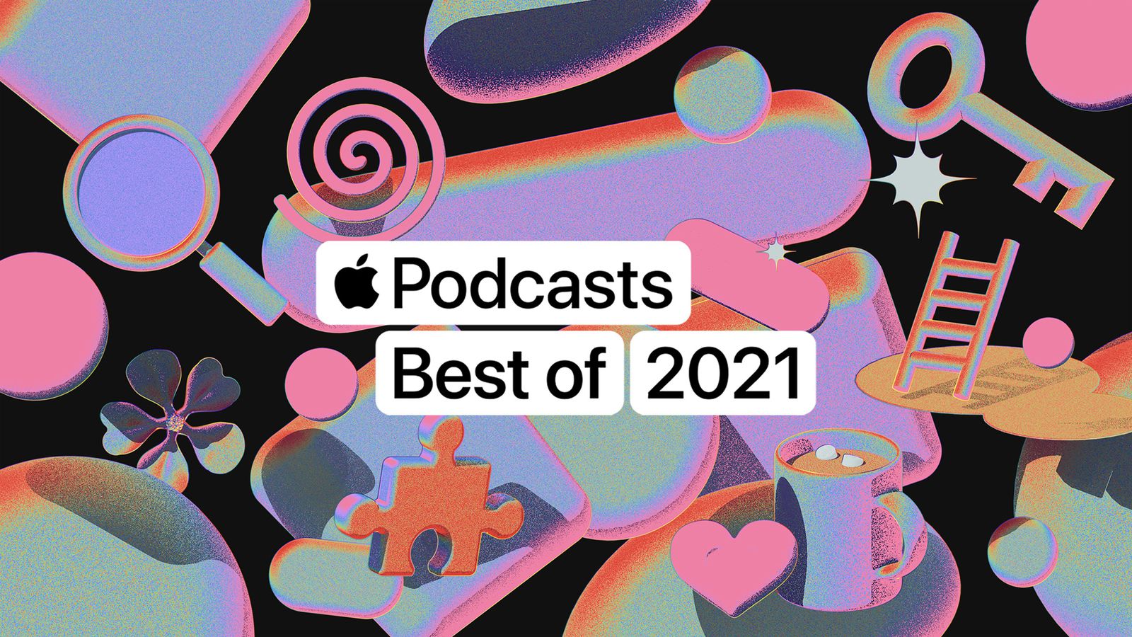 Apple podcast 2021