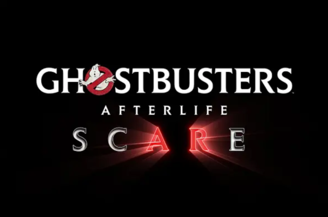 Ghostbusters Afterlife: scARe, cattura i fantasmi in realtà aumentata
