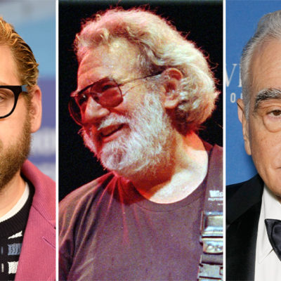 Jonah Hill nel nuovo film di Martin Scorsese per Apple TV+