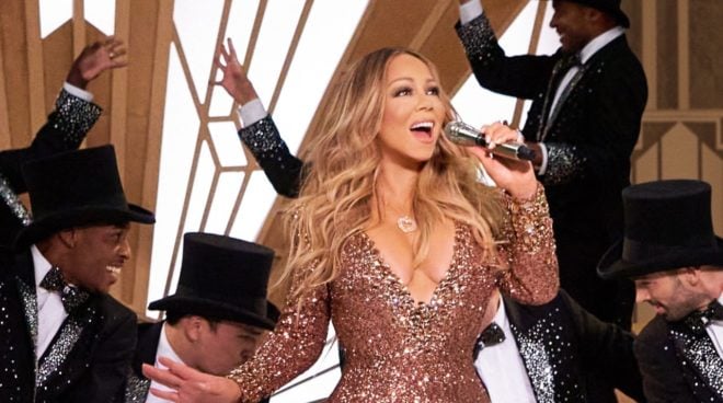 Apple TV+ pubblica il trailer dello speciale natalizio con Mariah Carey