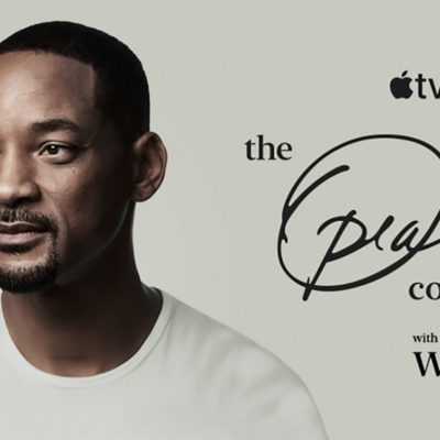 Will Smith sarà il prossimo ospite di Oprah su Apple TV+