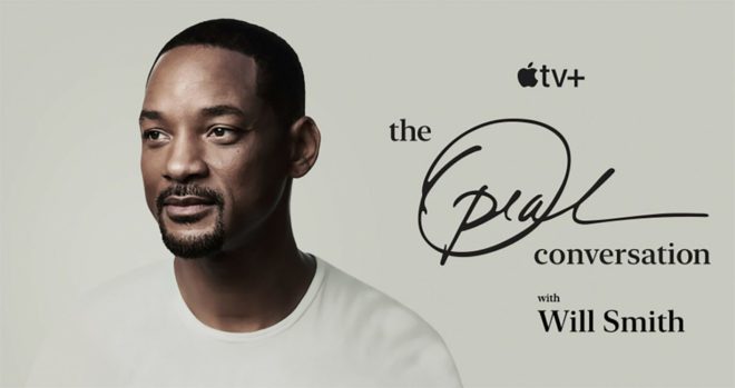 “The Oprah Conversation” con Will Smith è disponibile su Apple TV+