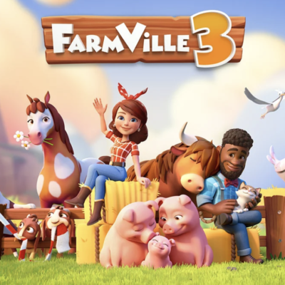 FarmVille 3 arriva su App Store
