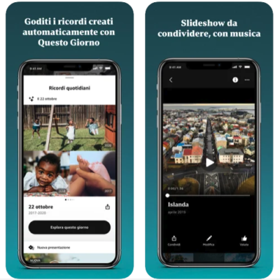 Amazon Photos per iOS si aggiorna con alcune novità