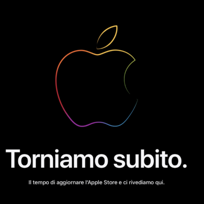 Apple Store offline, in arrivo le offerte del Black Friday
