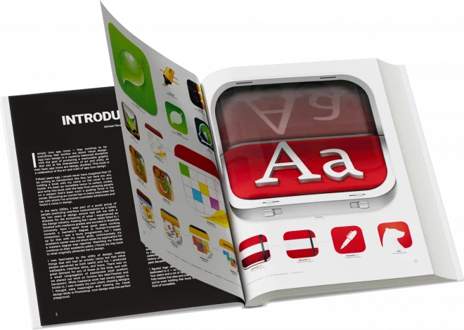 “The iOS App Icon Book” approda su Kickstarter