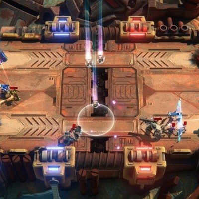 “Transformers: Tactical Arena” è disponibile su Apple Arcade