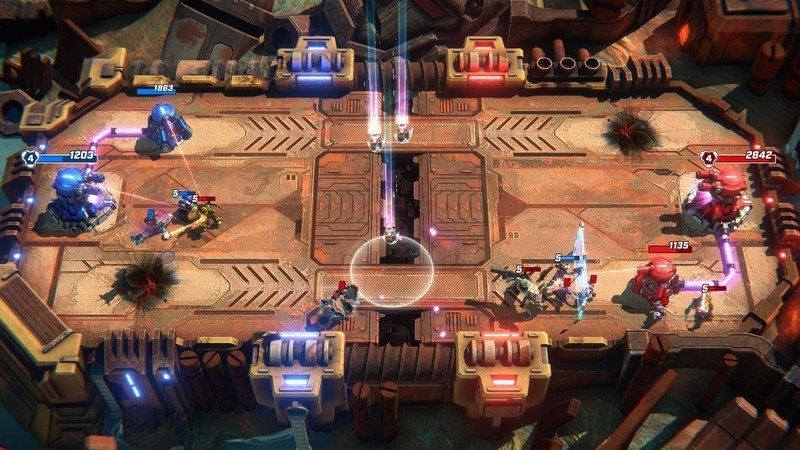 free TRANSFORMERS Tactical Arena for iphone download