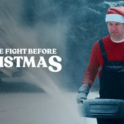 Apple TV+ pubblica il trailer di “Twas The Fight Before Christmas”
